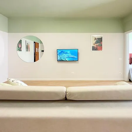 Adriatic Pearl - Premium Apartment Sea View - Parking Διαμέρισμα