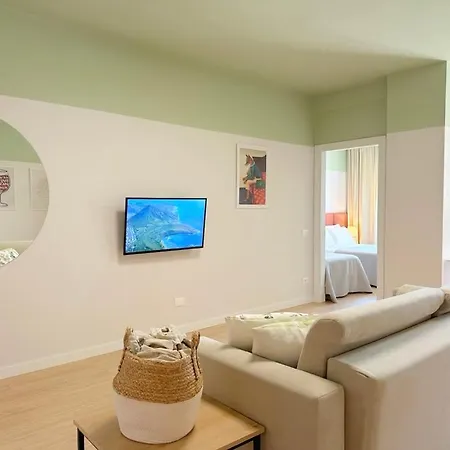 아파트 Exclusive Sea View - Cozy