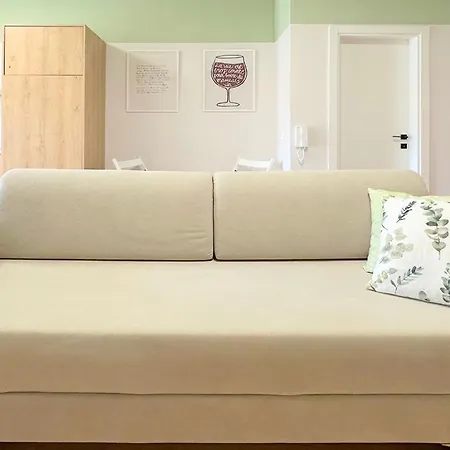 아파트 Exclusive Sea View - Cozy