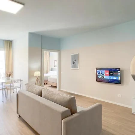 Διαμέρισμα Adriatic Pearl - Premium Apartment Sea View - Parking