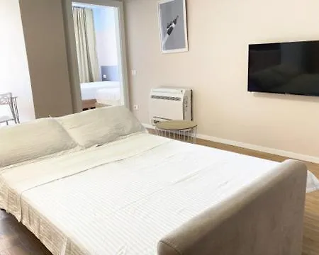 Adriatic Pearl - Sea View Golem (Tirana)