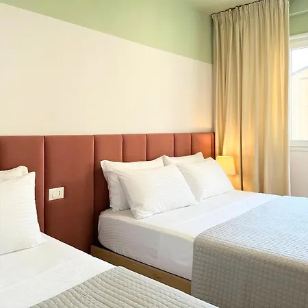 Adriatic Pearl - Premium Apartment Sea View - Parking *