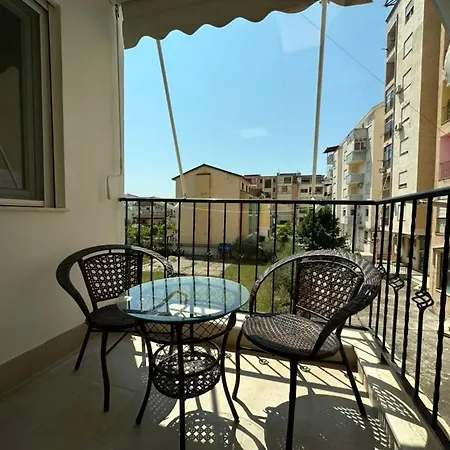 Adriatic Pearl - Premium Apartment Sea View - Parking * Golem (Tirana)