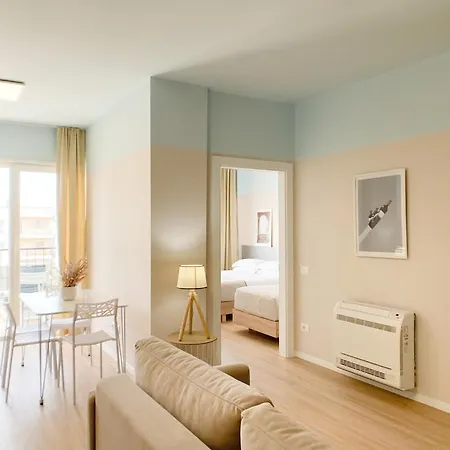 Apartament Promo Season Cozy - Sea View *