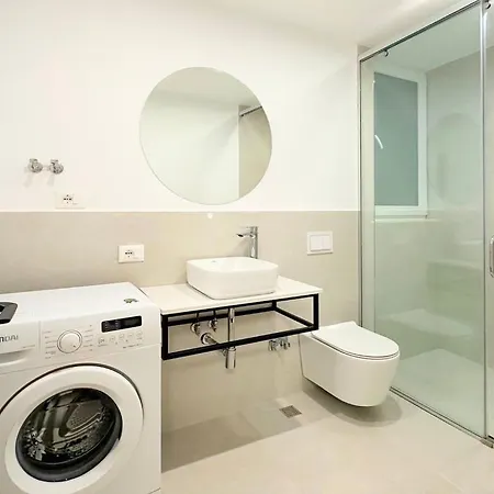 Adriatic Pearl - Premium Sea View - Parking Apartment Golem (Tirana)