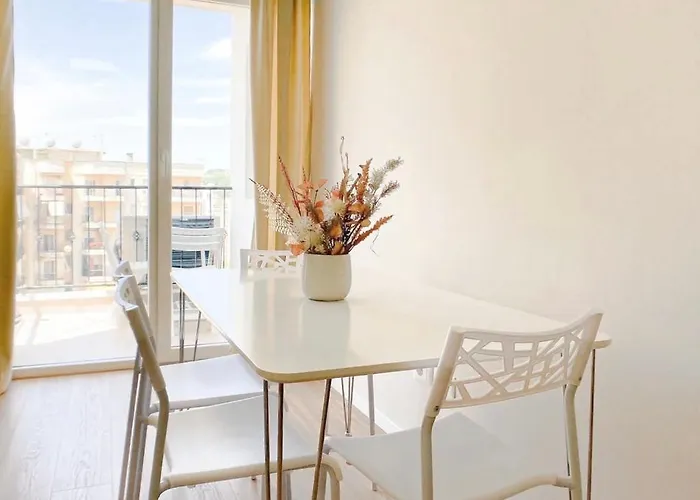 Apartamento Exclusive Sea View - Cozy Golem (Tirana)