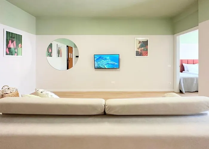 Exclusive Sea View - Cozy Apartment