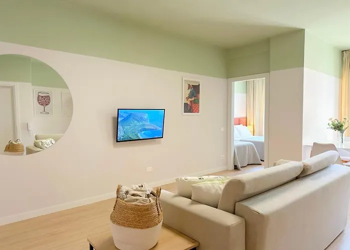 Apartamento Exclusive Sea View - Cozy