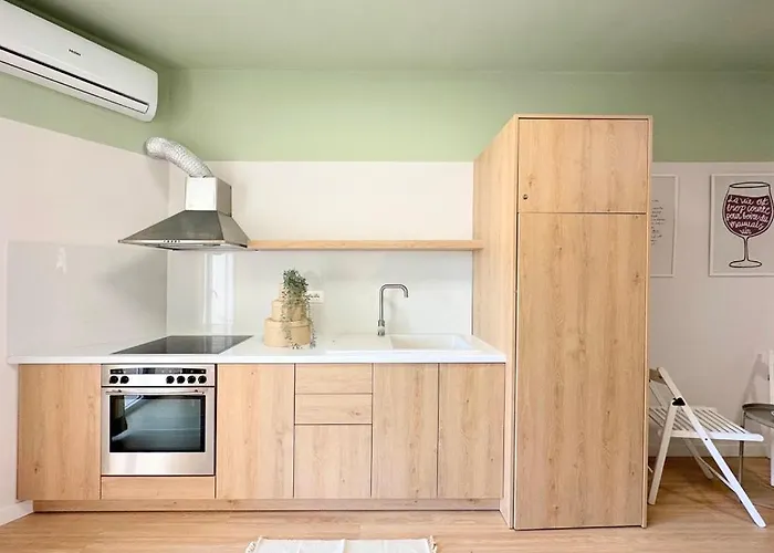 Apartamento Exclusive Sea View - Cozy