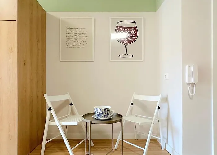 Apartamento Exclusive Sea View - Cozy