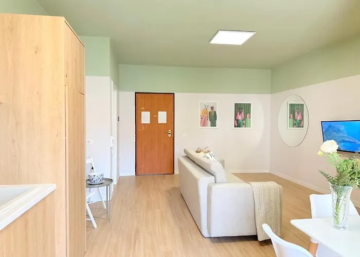 Exclusive Sea View - Cozy Apartamento *