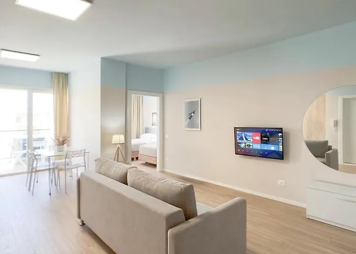 Apartamento Exclusive Sea View - Cozy